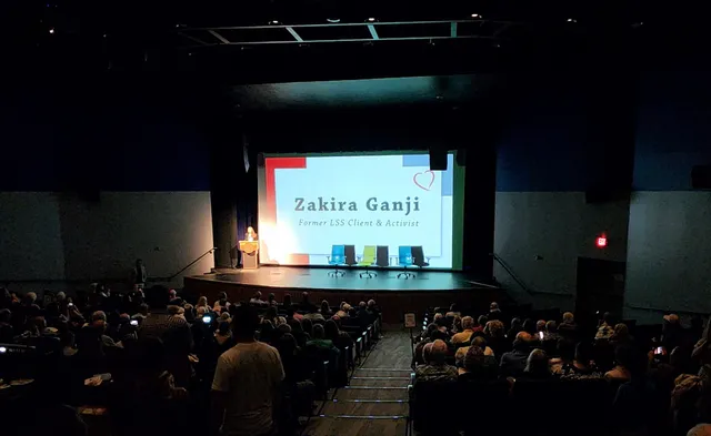 Andrew A Robinson Jr. Theater