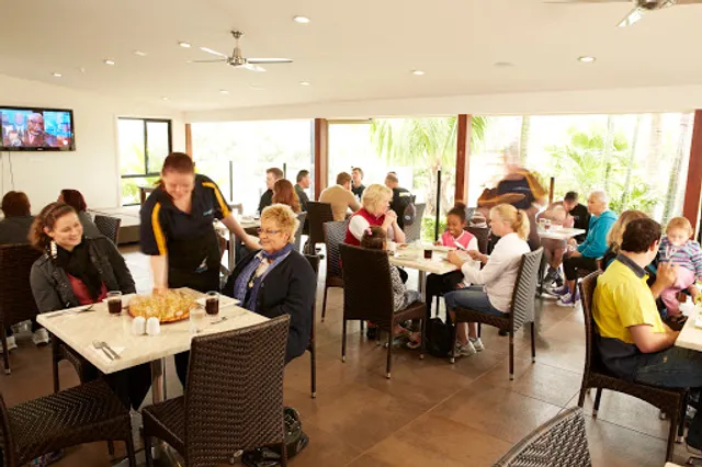 Lagoona Resort Restaurant