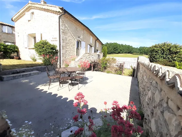 Domaine d'Aubignane - la Lavandière