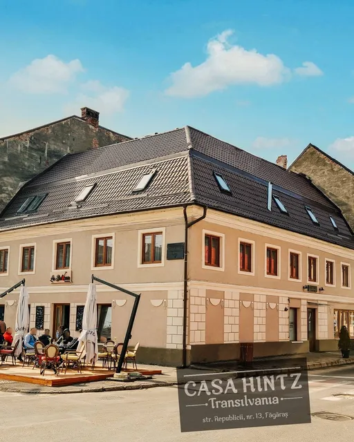 Casa Hintz Transilvania