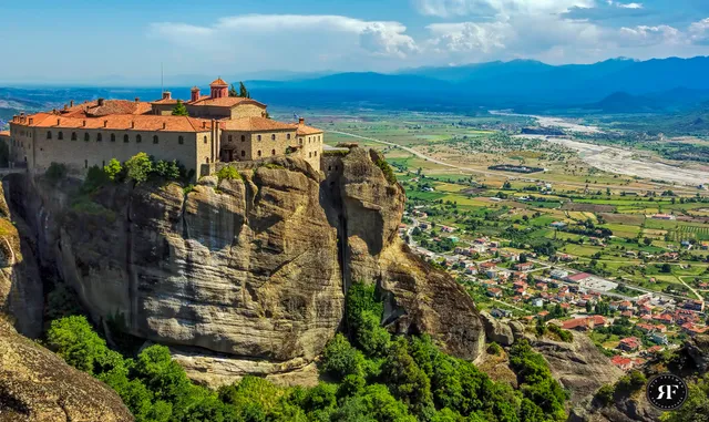 Holy Monastery of Saint Stephen