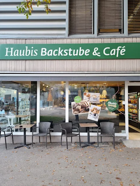 Haubis Backstube & Café Linz - Weißenwolffstraße