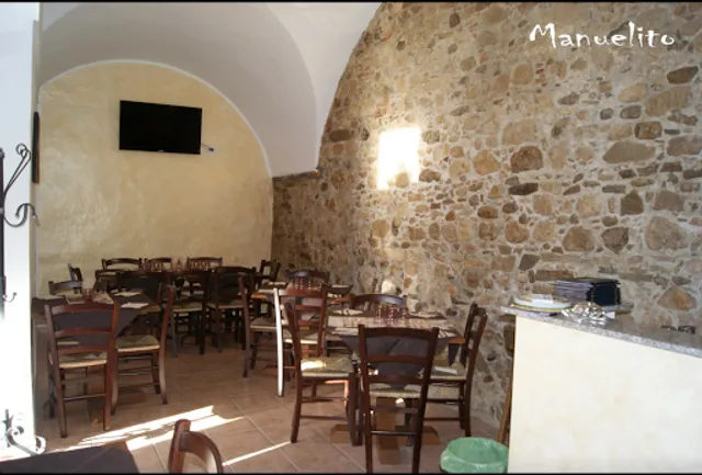 Manuelito RistoPub Pizzeria