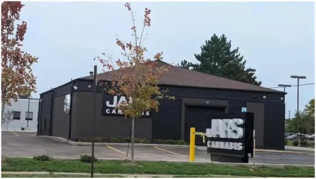 JARS Cannabis Dispensary - Jackson