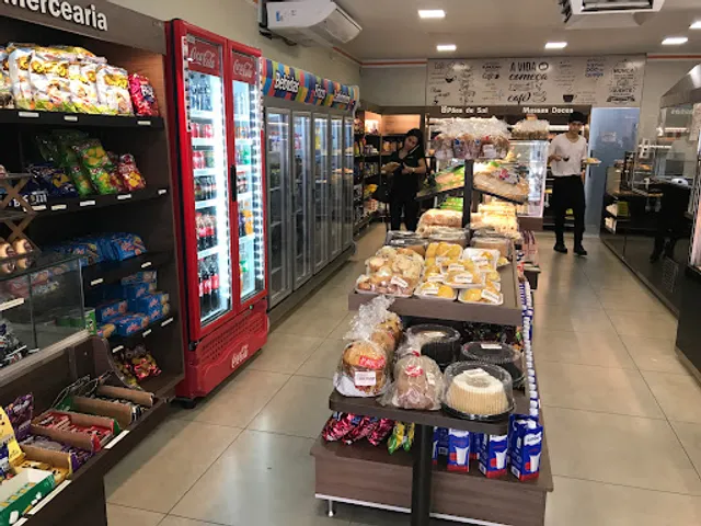 Padaria emporio do pão