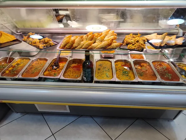 Cucina Indiana Kebab