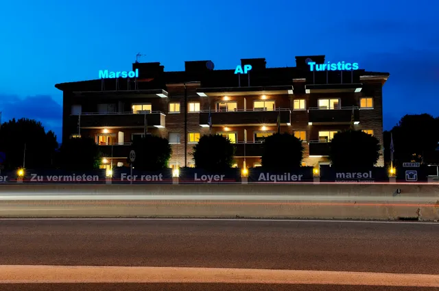 Marsol Touristic Apartments