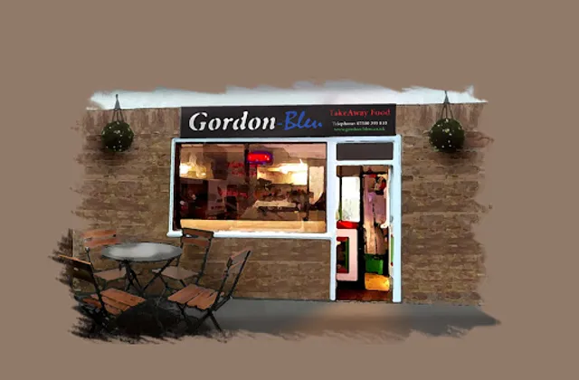 Gordon Bleu Takeaway Cafe