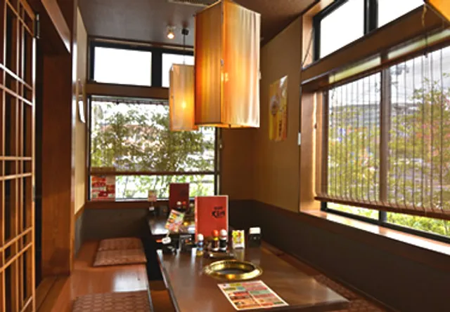 焼肉屋大平門田和山店