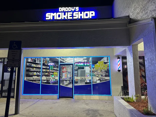 Daddy's Smoke Shop
