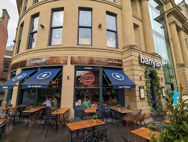 Banyan Bar & Kitchen - Newcastle