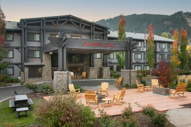 Hampton Inn Jackson Hole