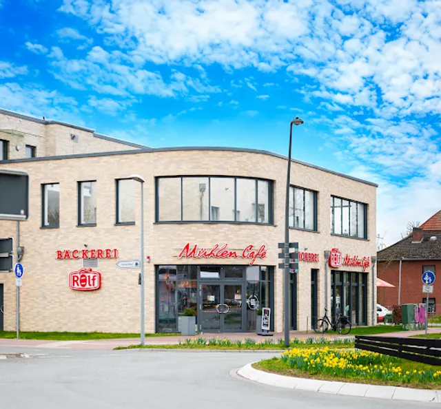 Bäckerei Rolf Mühlencafé
