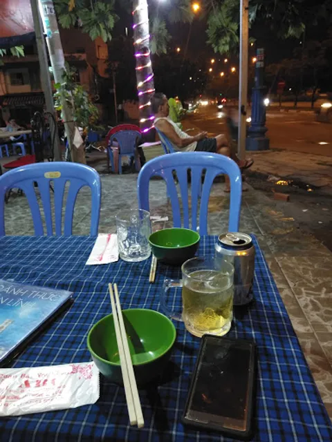 Quán nhậu ABC - Hát với nhau