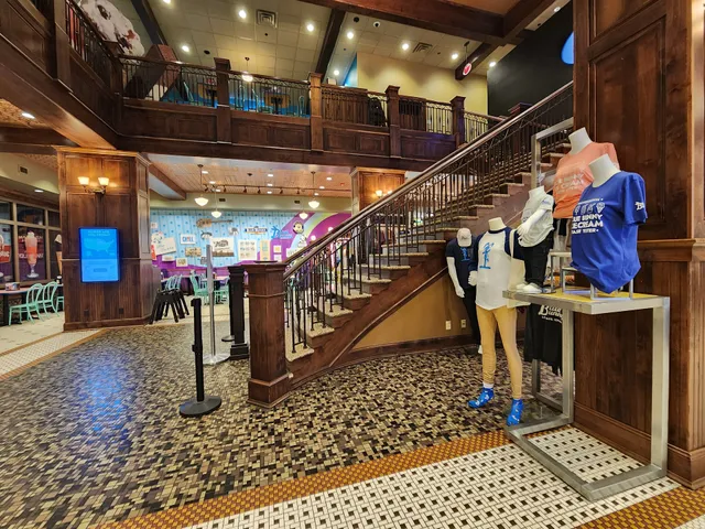 Blue Bunny Ice Cream Parlor