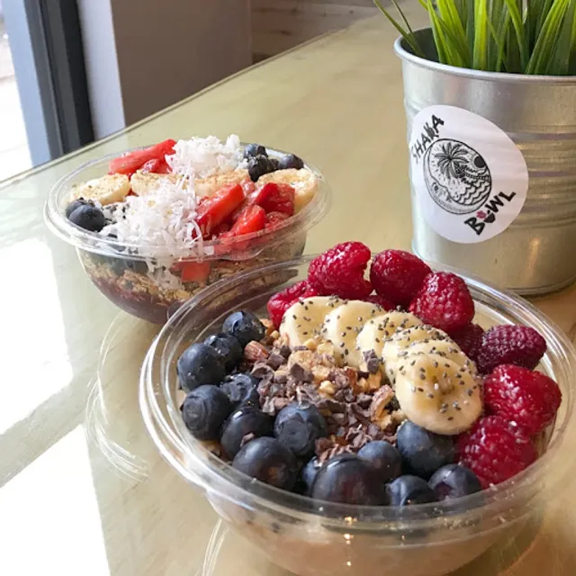 Shaka Kitchen of Hoboken - Smoothie, Poke & Taco Shop