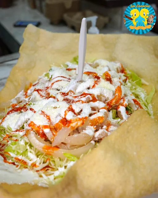 Los Canarios Raspas & Snacks