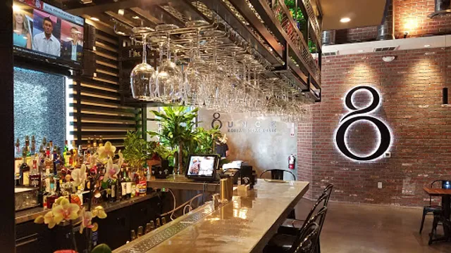 8oz Korean Steak House and Bar