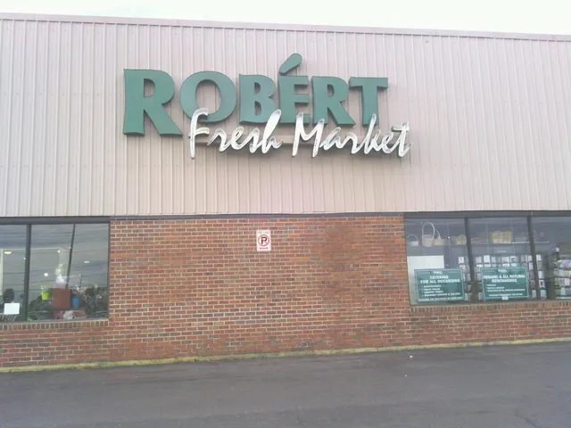 Robért Fresh Market West Esplanade