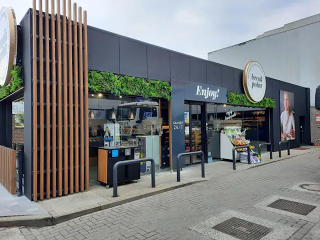 Esso Fort-Jaco Uccle