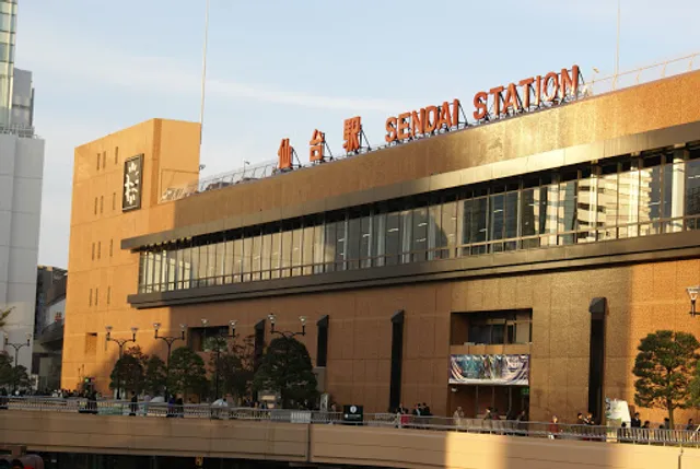 Sushitetsu S-PAL Sendai