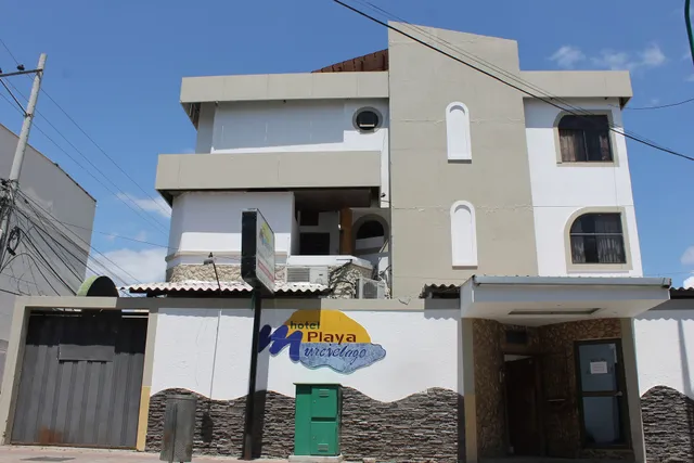 Hotel Playa Murciélago