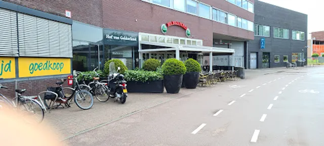 Grand Cafe Mr.Bojangels