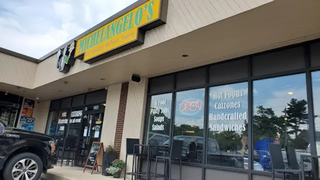 Michelangelo’s Delicatessen