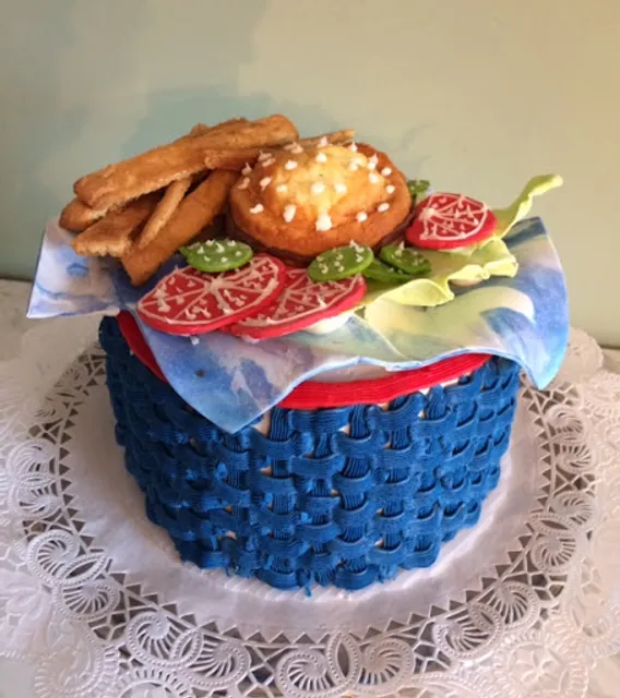 Shawnee Hills Bakery featuring Dublin Cake Cottage