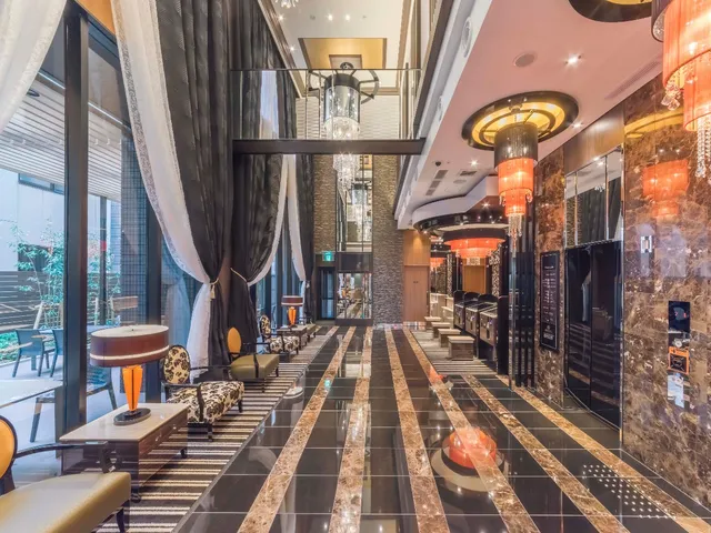 APA Hotel Higashi Umeda Minami Morimachi Ekimae