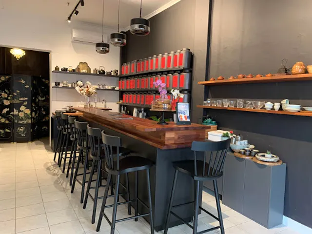 Ms.Cattea Tea Bar