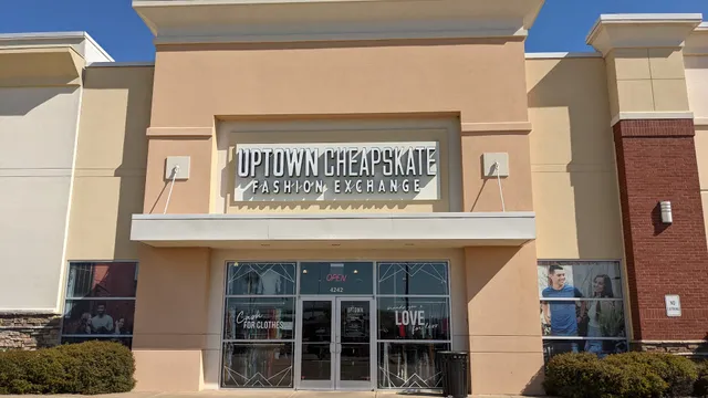 Uptown Cheapskate Texarkana