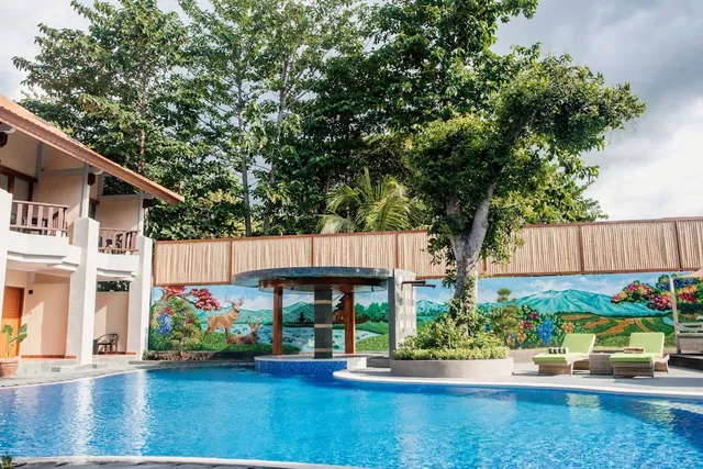 New Sunari Lovina Beach Resort