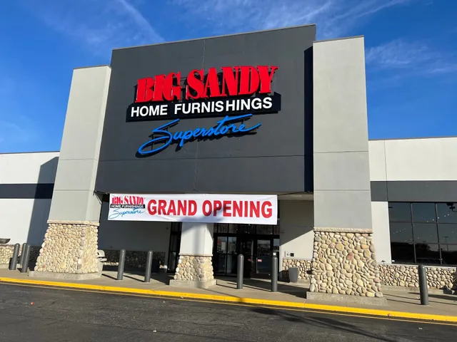 Big Sandy Superstore - Evansville