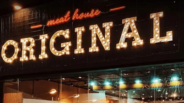 Meat House Original