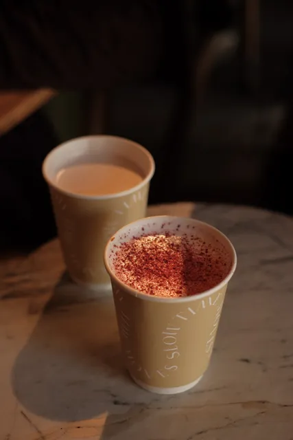 Surf Coffee x Lineup