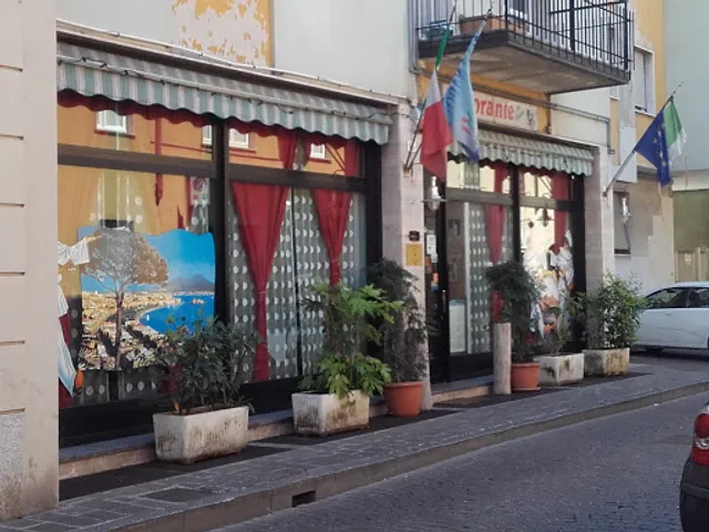 Ristorante Pizzeria da Marita