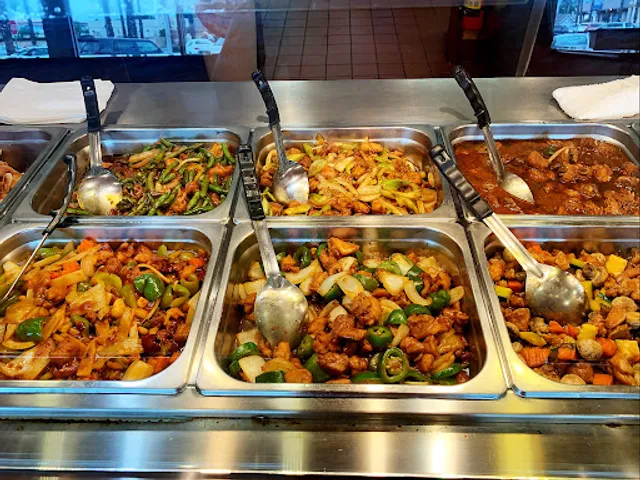 Mr You Express Chinese Food