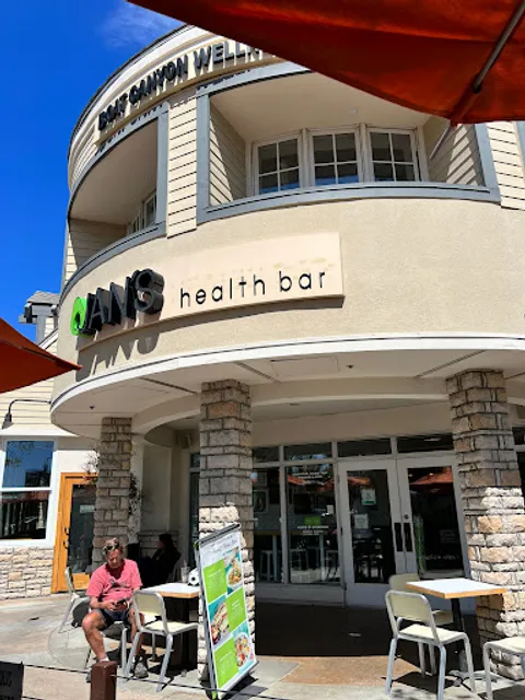 Jan's Health Bar