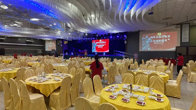 眉山大酒家 meisan kulai restaurant