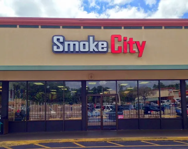 Smoke City Gainesville