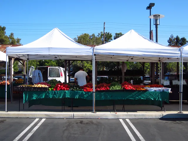 SOCO Farmers' Market
