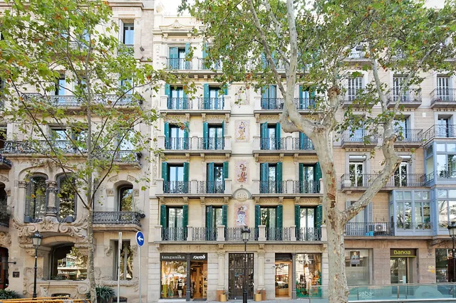 Be Mate Passeig de Gràcia - Apartments
