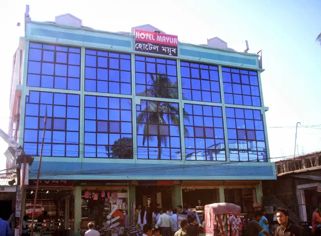 HOTEL MAYUR