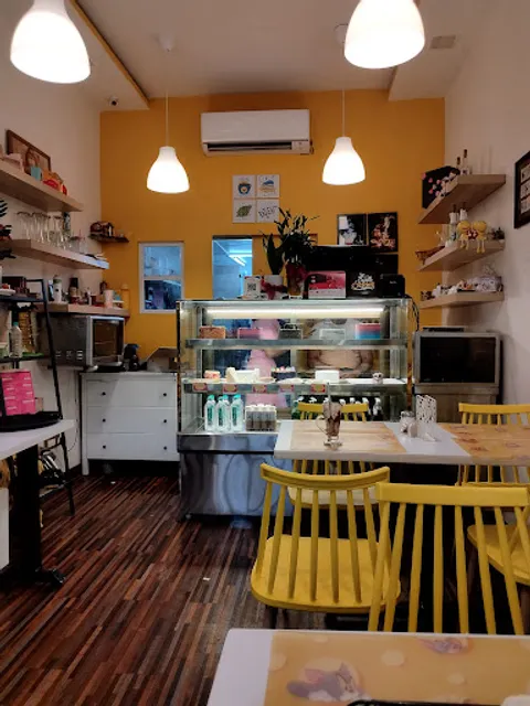 Bob The Baker's Cafe