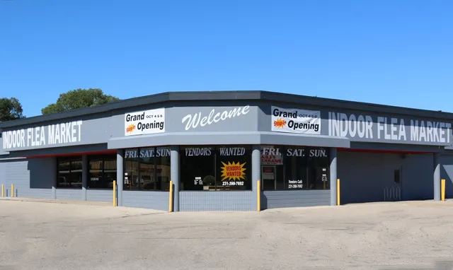 Manistee Flea Market