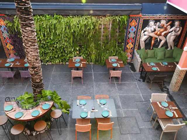 Exotica Restaurante Praia de Pipa