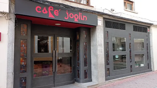 Café Joplin