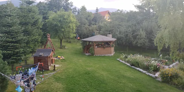 At Goat Rock. agritourism