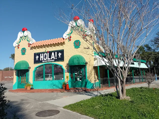 Hola Mexican Restaurant